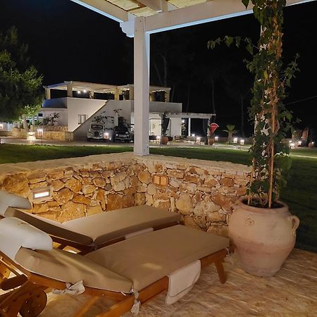 Masseria Baroni Di Montesardo Hotel ลิโด มารีนี ภายนอก รูปภาพ