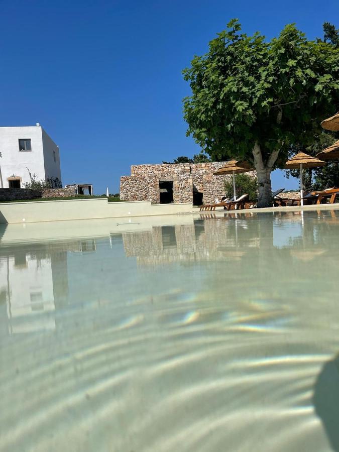 Masseria Baroni Di Montesardo Hotel ลิโด มารีนี ภายนอก รูปภาพ