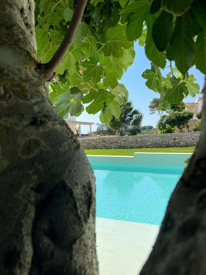 Masseria Baroni Di Montesardo Hotel ลิโด มารีนี ภายนอก รูปภาพ