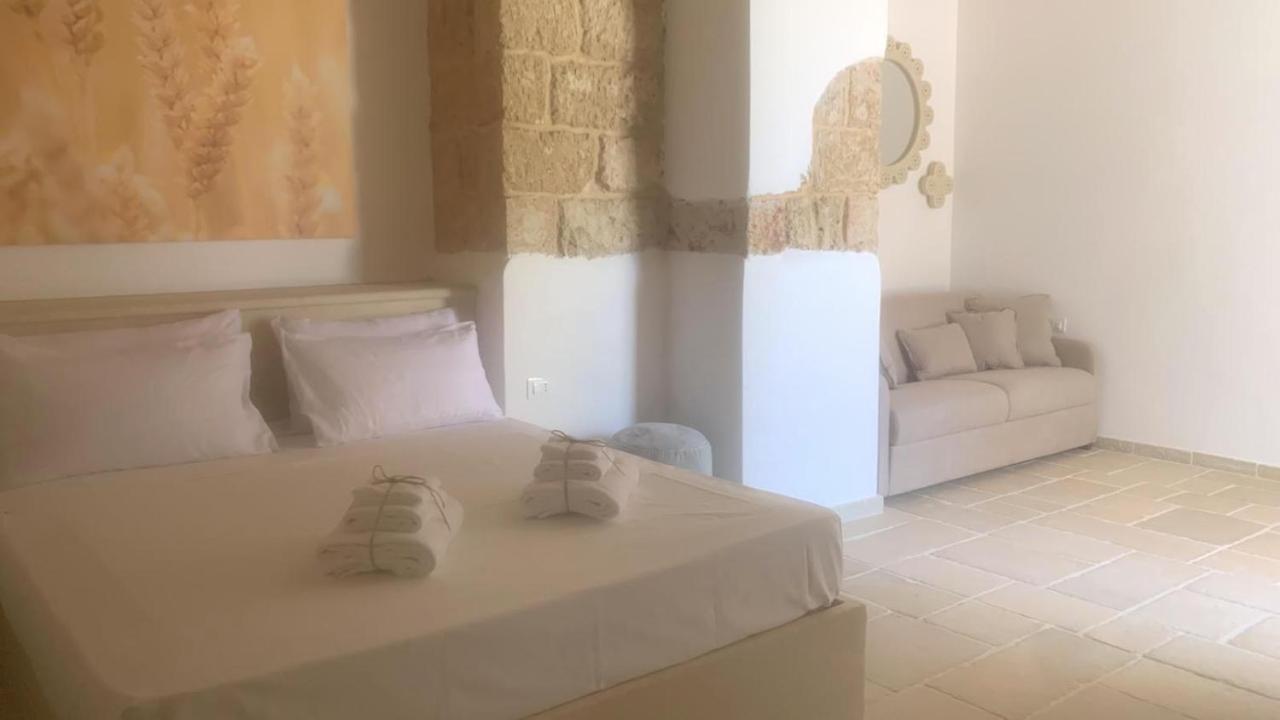 Masseria Baroni Di Montesardo ลิโด มารีนี ภายนอก รูปภาพ