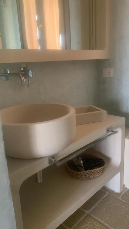 Masseria Baroni Di Montesardo ลิโด มารีนี ภายนอก รูปภาพ
