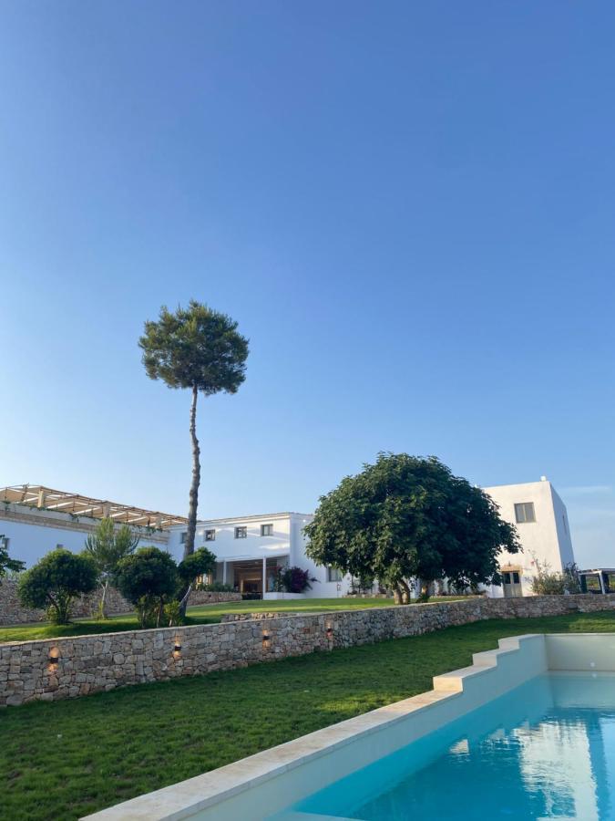 Masseria Baroni Di Montesardo Hotel ลิโด มารีนี ภายนอก รูปภาพ