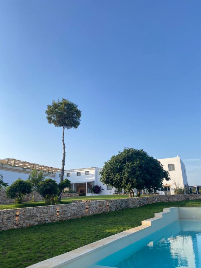 Masseria Baroni Di Montesardo ลิโด มารีนี ภายนอก รูปภาพ