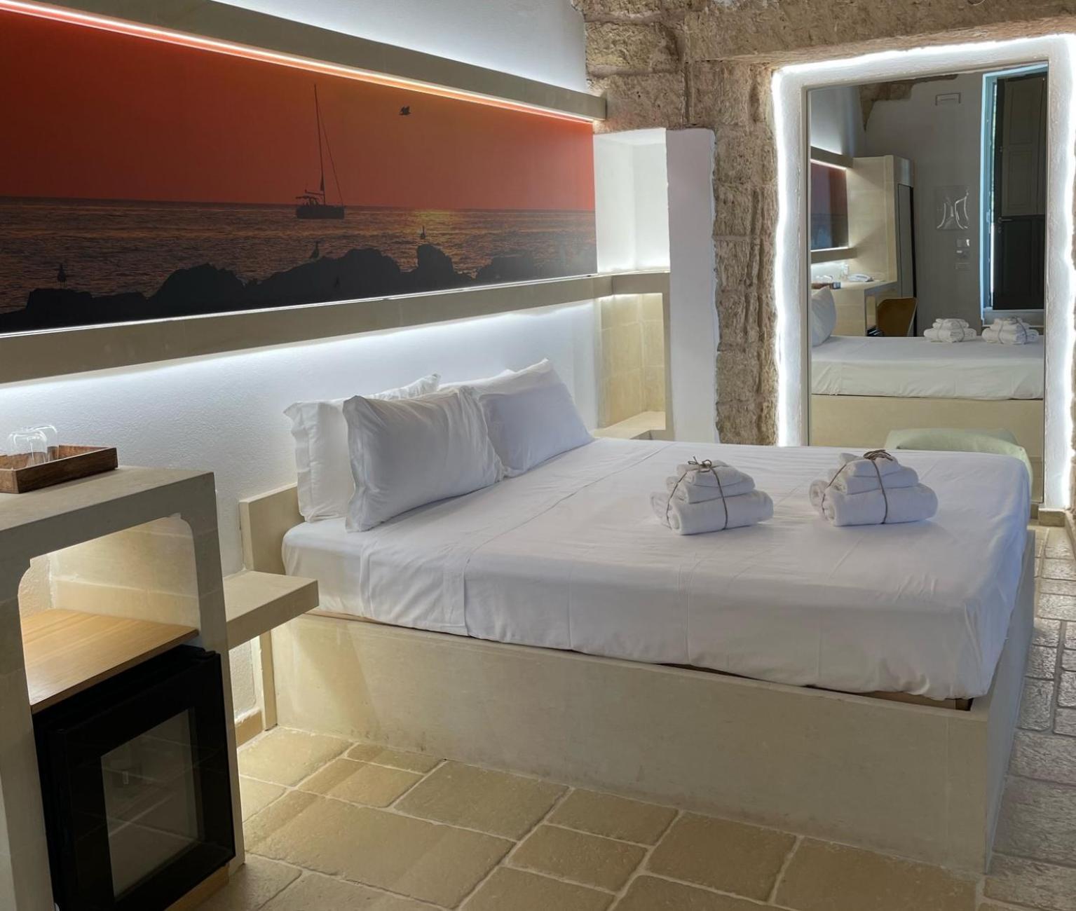 Masseria Baroni Di Montesardo Hotel ลิโด มารีนี ภายนอก รูปภาพ