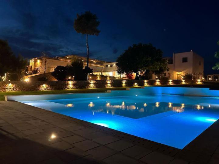 Masseria Baroni Di Montesardo Hotel ลิโด มารีนี ภายนอก รูปภาพ