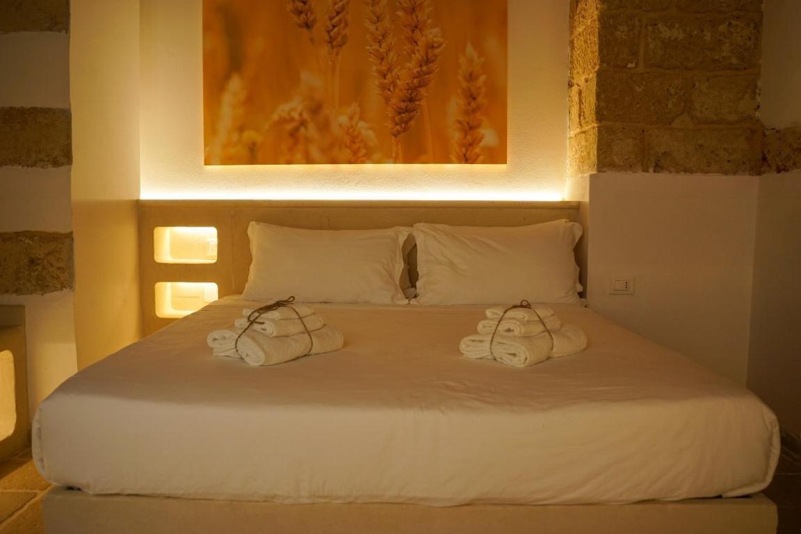 Masseria Baroni Di Montesardo Hotel ลิโด มารีนี ภายนอก รูปภาพ