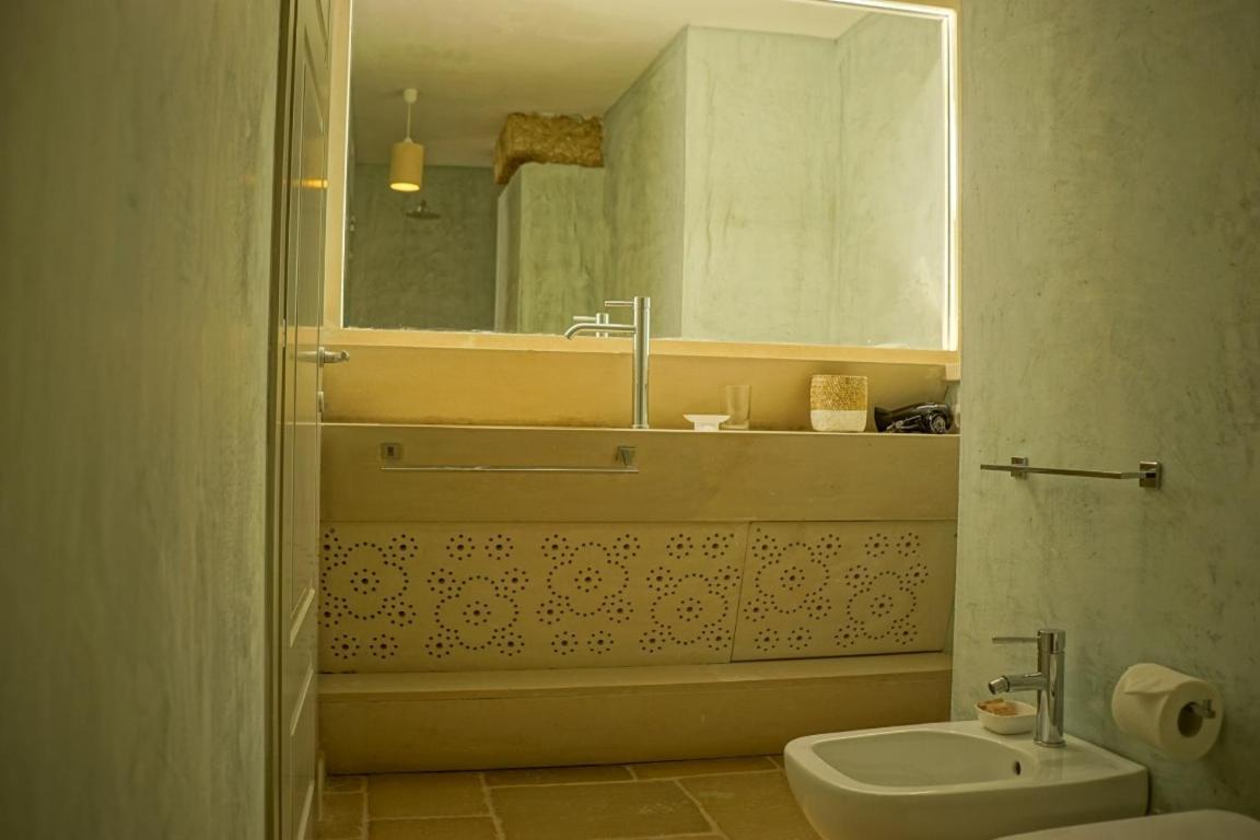 Masseria Baroni Di Montesardo ลิโด มารีนี ภายนอก รูปภาพ