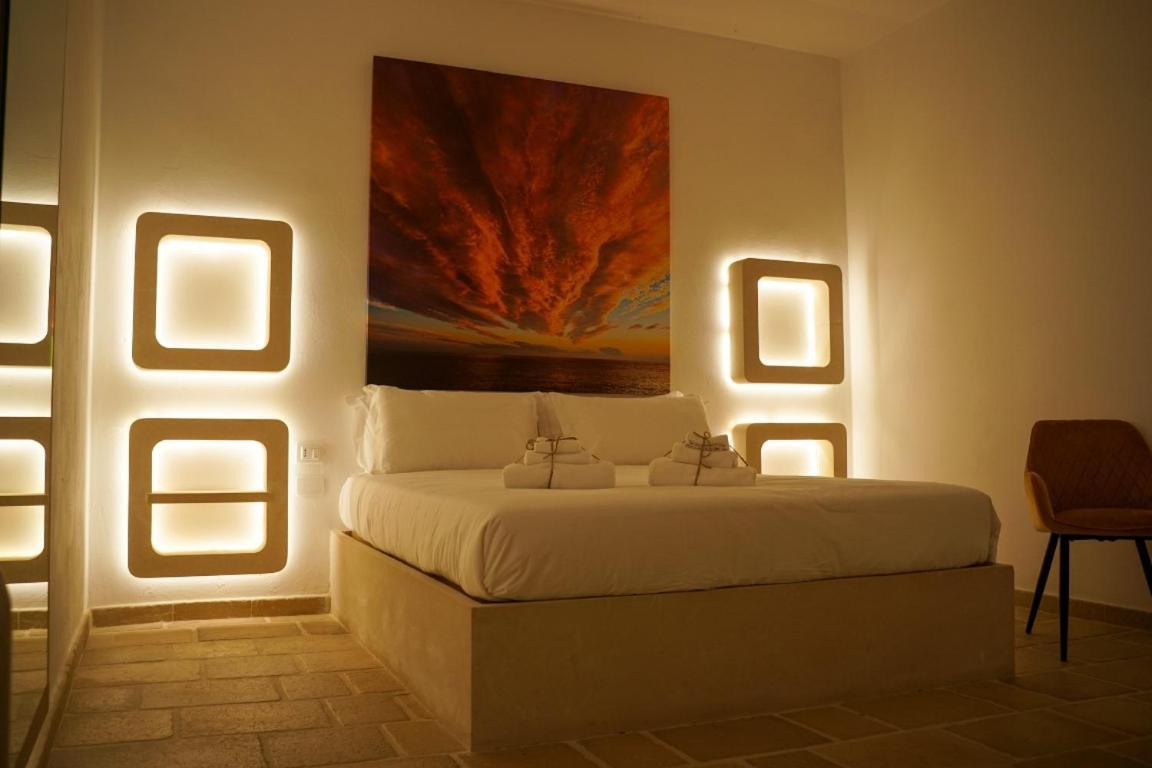 Masseria Baroni Di Montesardo ลิโด มารีนี ภายนอก รูปภาพ