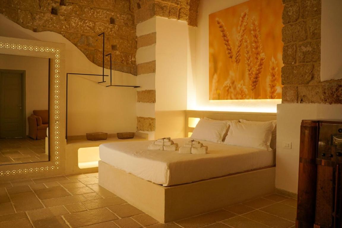 Masseria Baroni Di Montesardo Hotel ลิโด มารีนี ภายนอก รูปภาพ