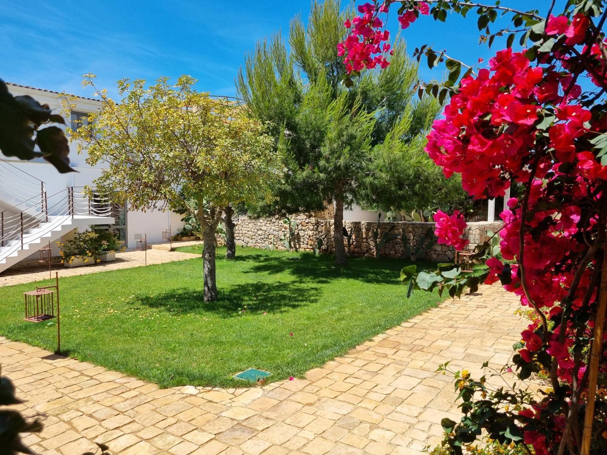 Masseria Baroni Di Montesardo ลิโด มารีนี ภายนอก รูปภาพ