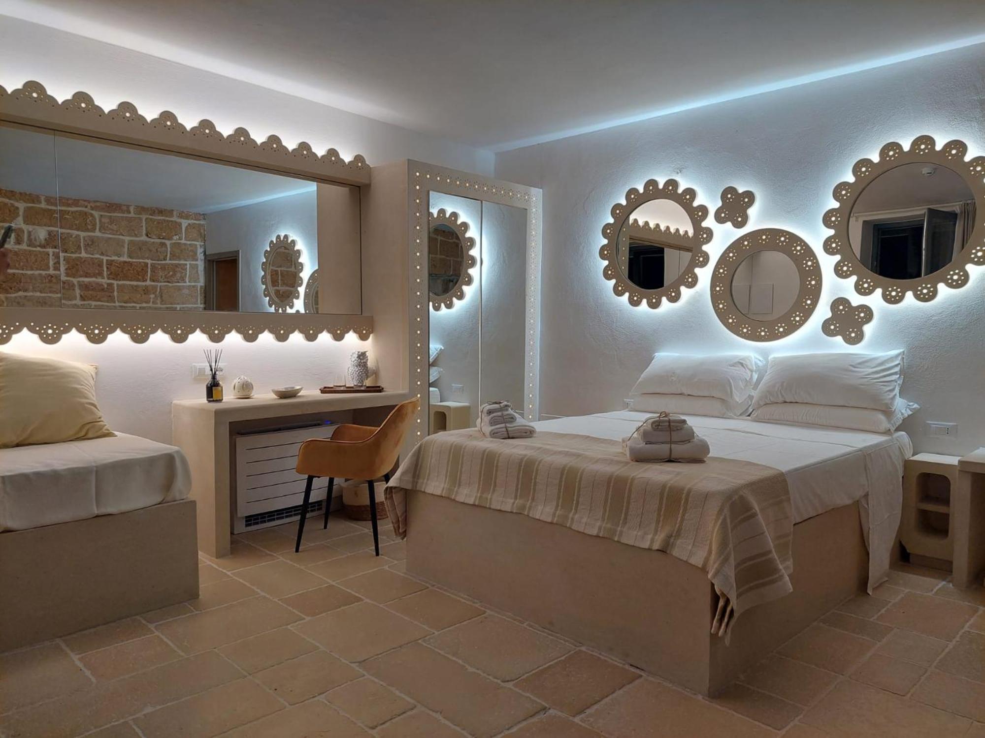 Masseria Baroni Di Montesardo Hotel ลิโด มารีนี ภายนอก รูปภาพ