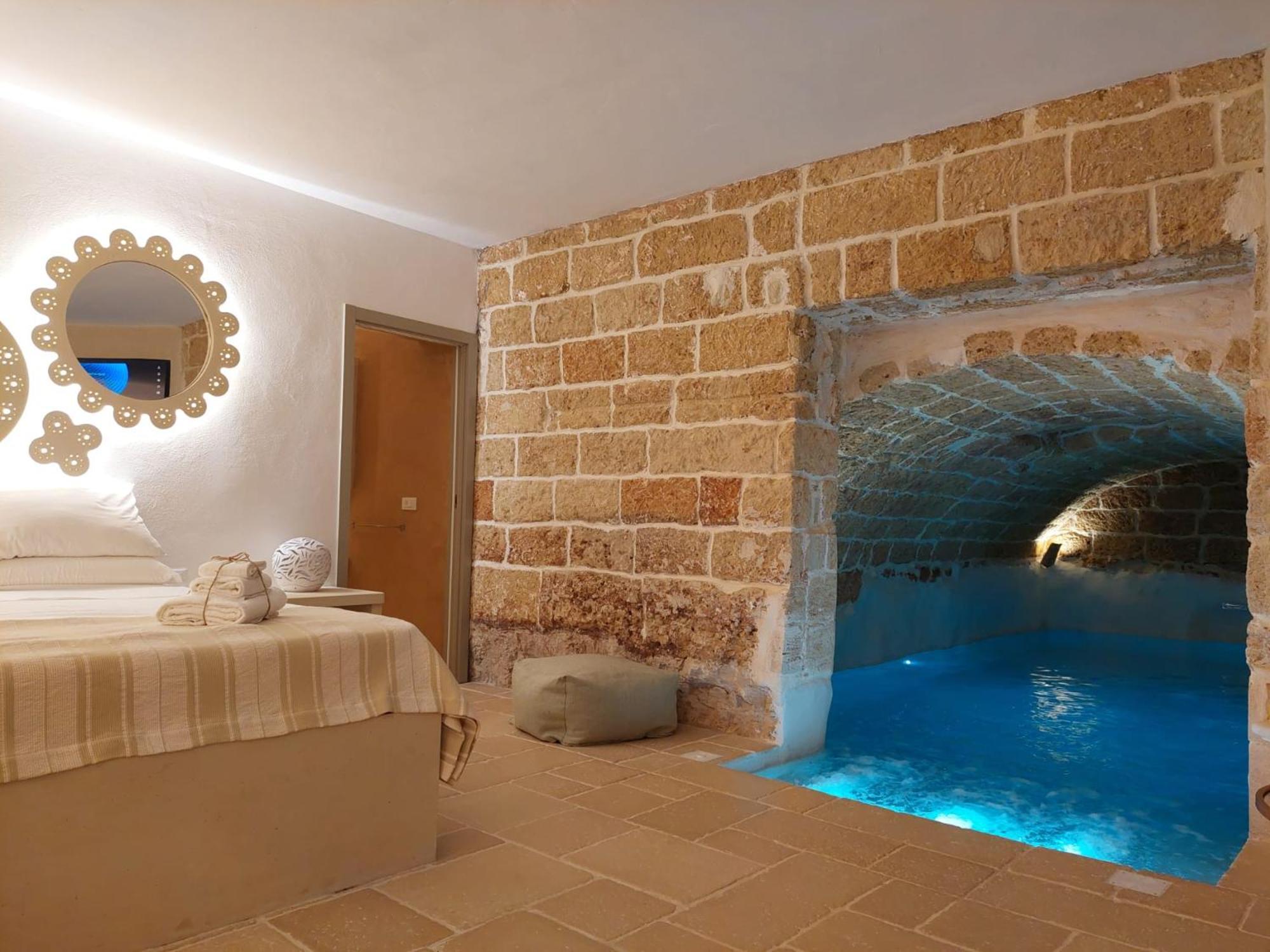 Masseria Baroni Di Montesardo Hotel ลิโด มารีนี ภายนอก รูปภาพ